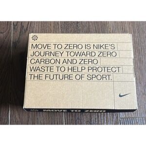 Nike empty shoe box